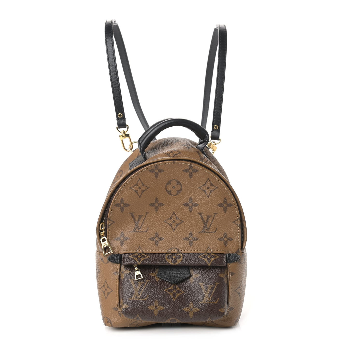 Reverse Monogram Palm Springs Backpack Mini
