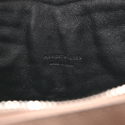 Saint Laurent Grain De Poudre Matelasse Monogram Mini Lou Camera Bag Dark Beige 6 of 11