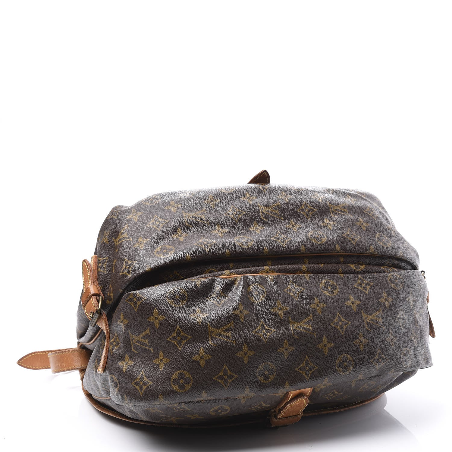 Louis Vuitton Monogram Saumur 35 3 of 11