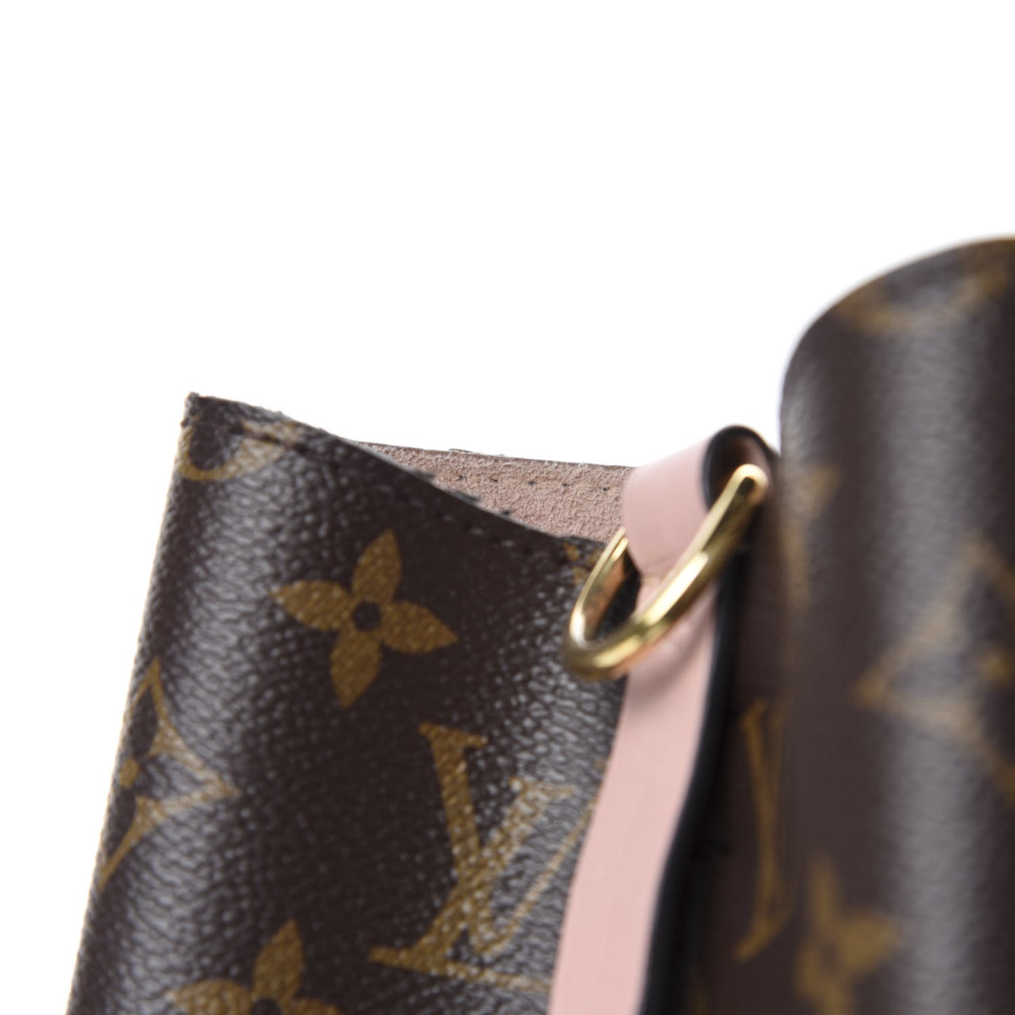 Monogram Neonoe MM Rose Poudre