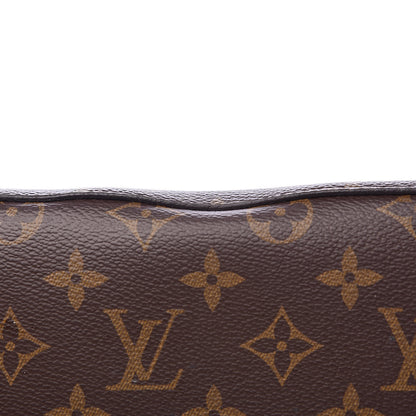 Louis Vuitton Monogram Neonoe MM Black 9 of 9