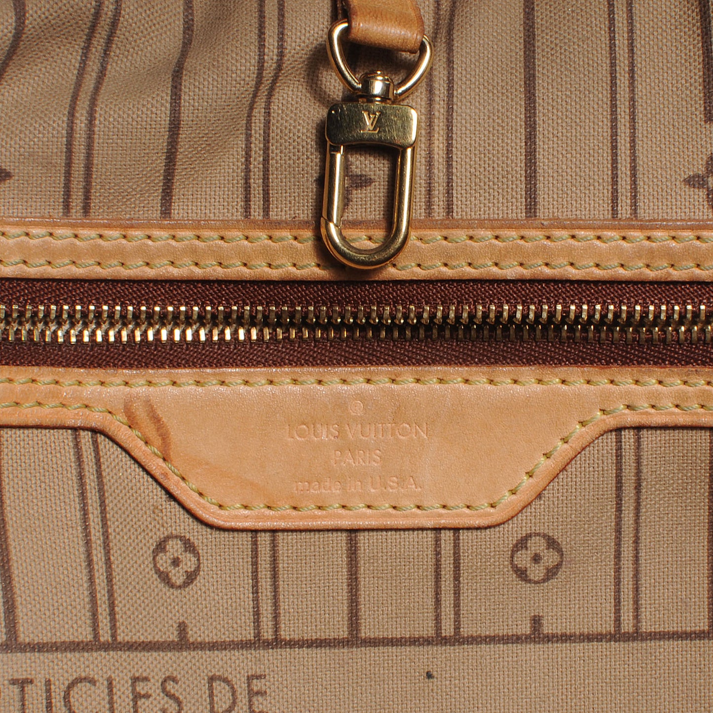 Monogram Neverfull MM