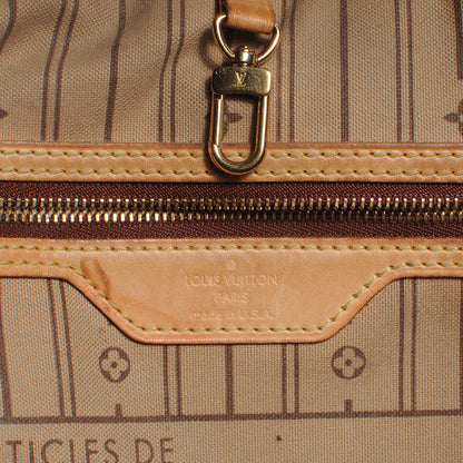 Louis Vuitton Monogram Neverfull MM 6 of 7