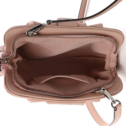 Louis Vuitton Mahina Scala Mini Pouch Magnolia 4 of 4