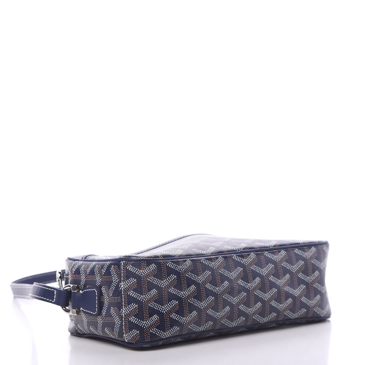 Goyardine Sac Cap Vert Navy