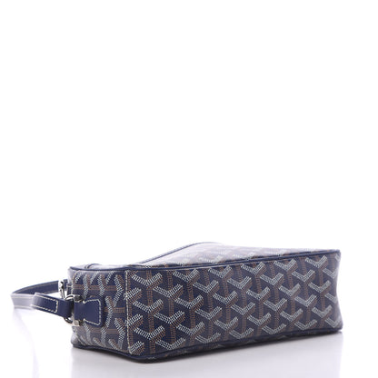 Goyard Goyardine Sac Cap Vert Navy 3 of 8