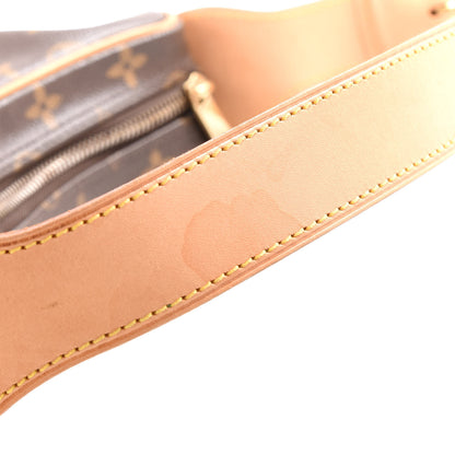 Louis Vuitton Monogram Croissant MM 10 of 10