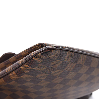 Louis Vuitton Damier Ebene Pochette Melville 8 of 12