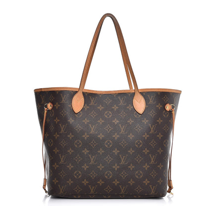 Louis Vuitton Monogram Neverfull MM 1 of 11