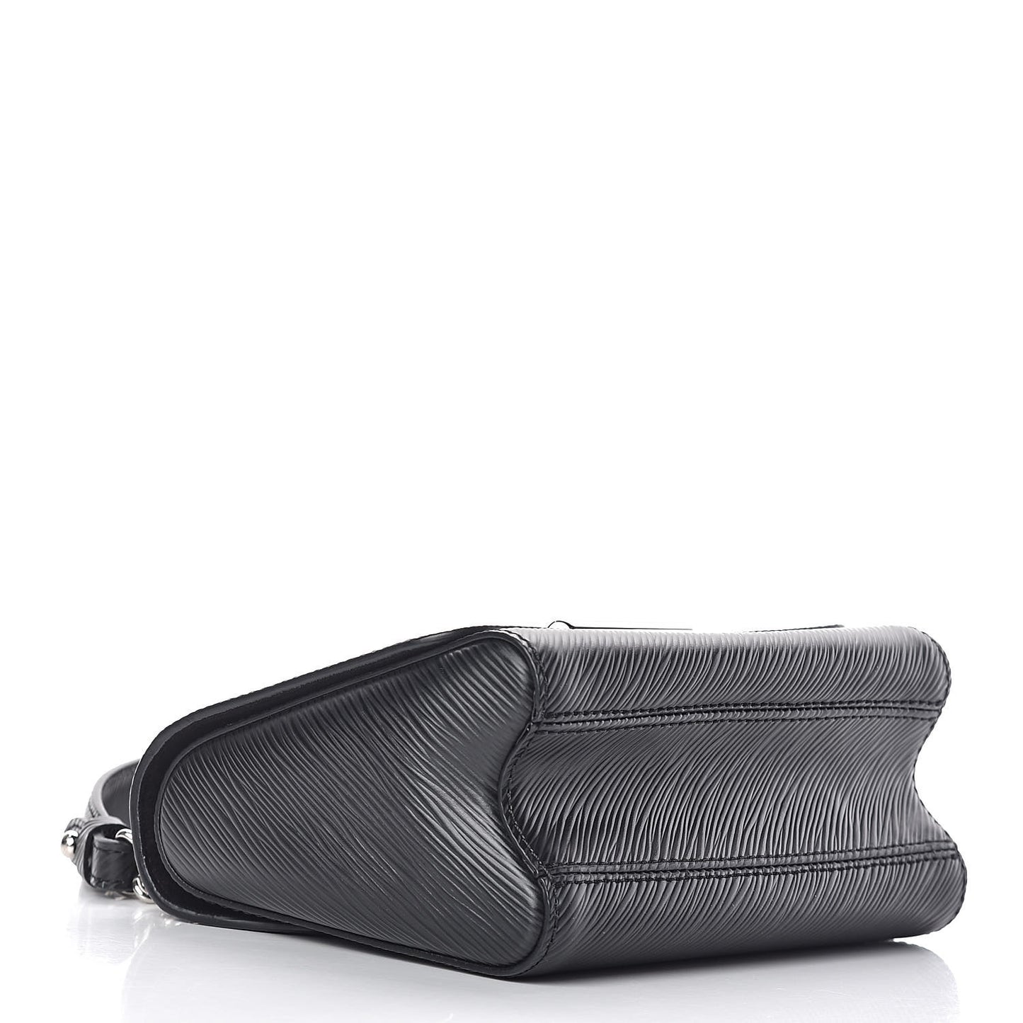 Epi Twist Shoulder Bag PM Black