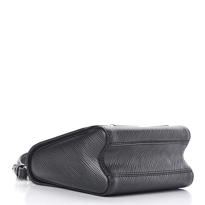 Louis Vuitton Epi Twist Shoulder Bag PM Black 4 of 11