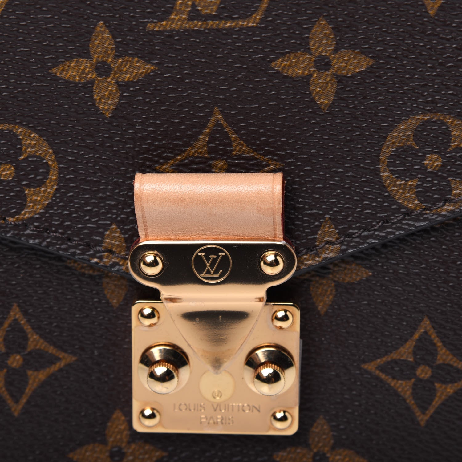 Louis Vuitton Monogram Pochette Metis 11 of 16