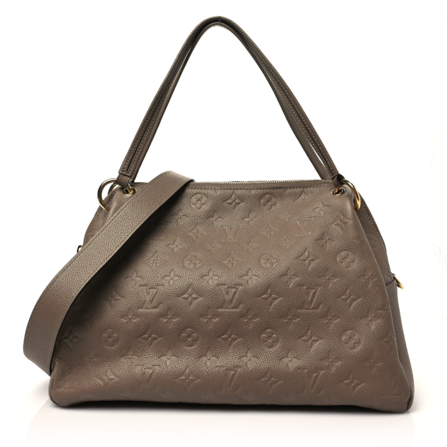 Louis Vuitton Empreinte Ponthieu PM Taupe Glace 1 of 8