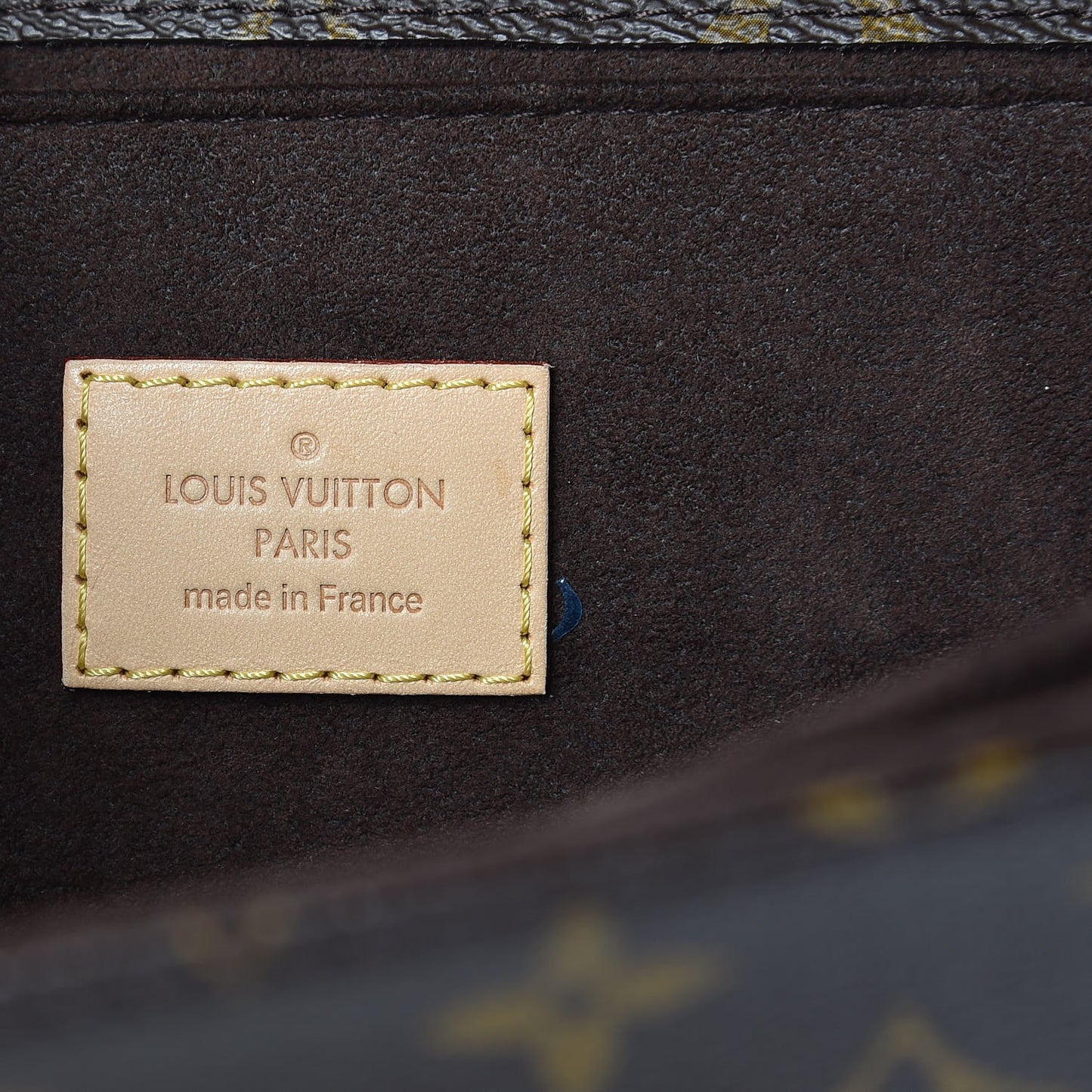 Monogram Pochette Metis
