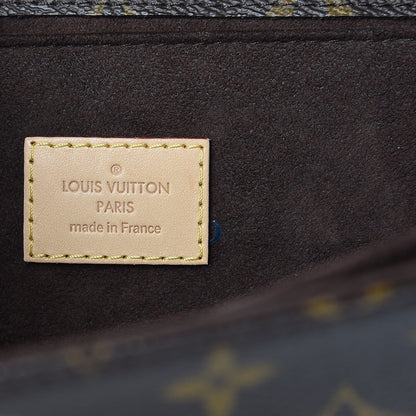 Louis Vuitton Monogram Pochette Metis 6 of 10