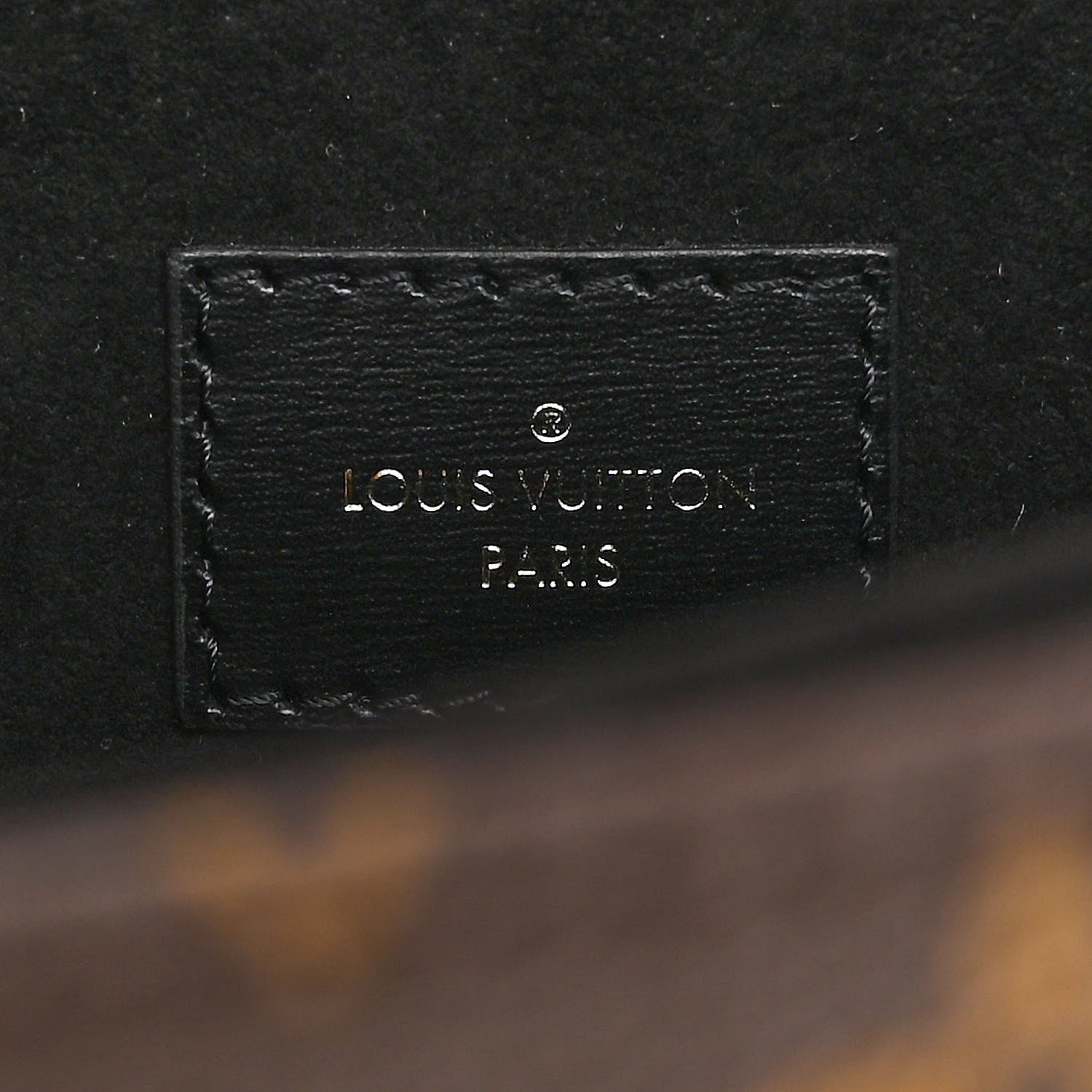 Louis Vuitton Reverse Monogram Pochette Metis 9 of 10