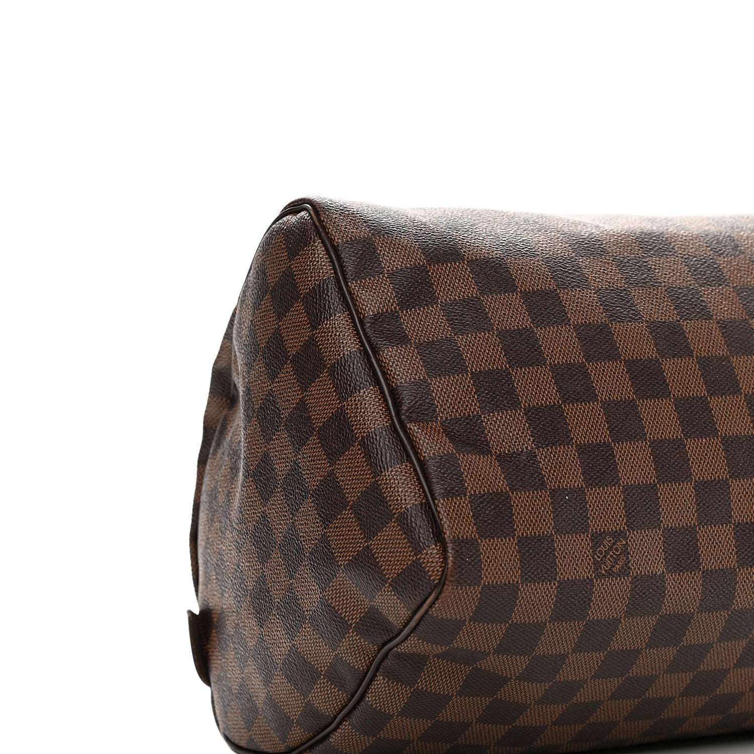 Louis Vuitton Damier Ebene Speedy 30 8 of 11