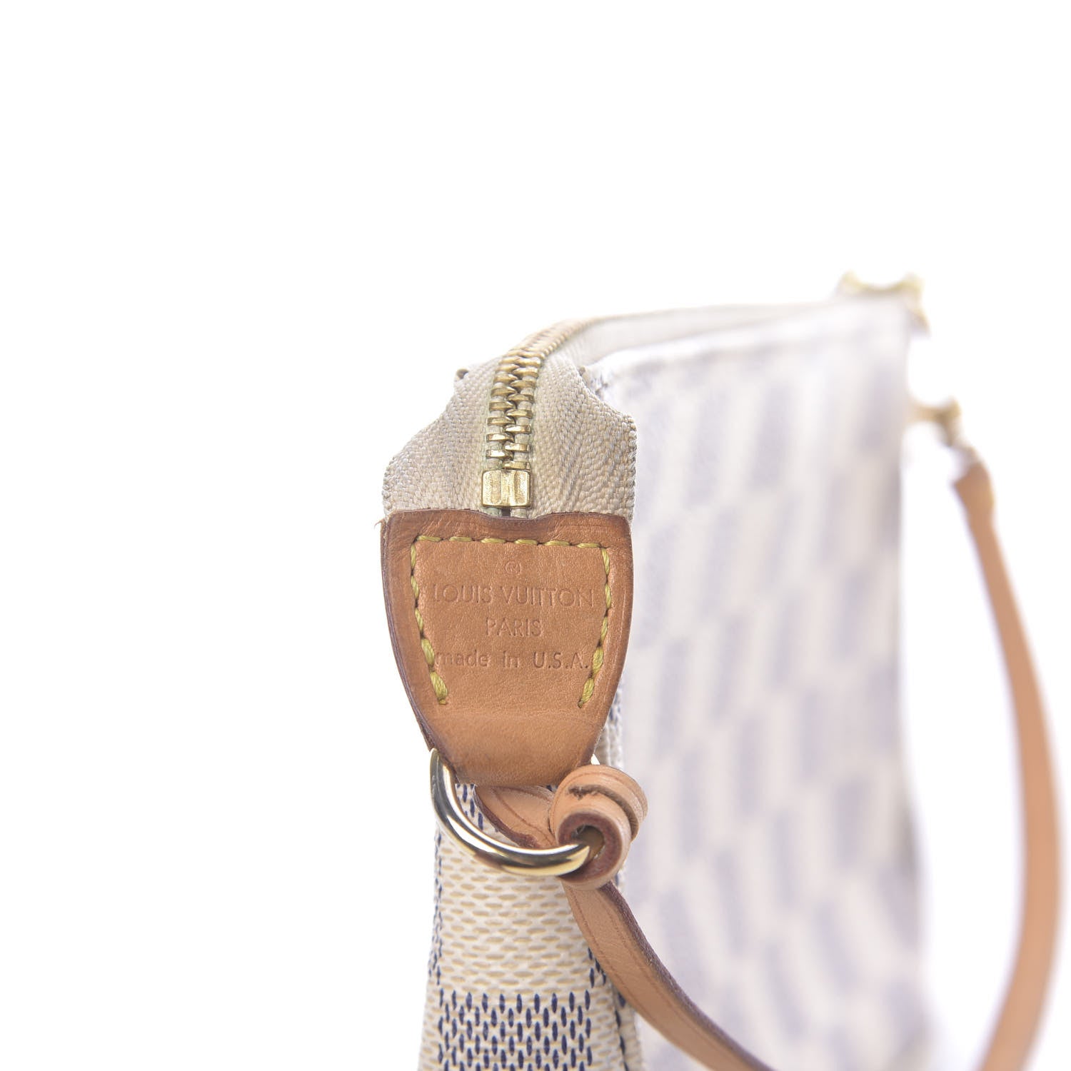 Louis Vuitton Damier Azur Pochette Accessories 7 of 14