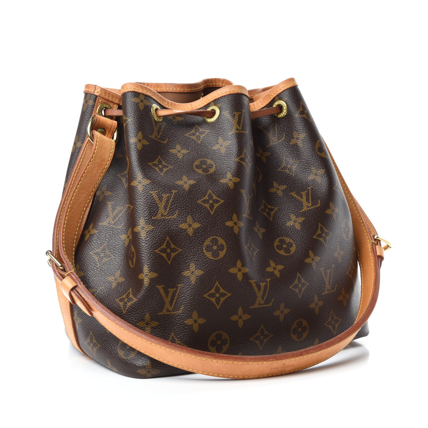 Louis Vuitton Monogram Petit Noe 3 of 10