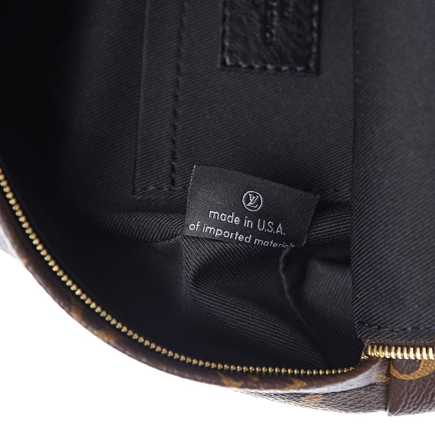 Monogram Palm Springs Backpack Mini