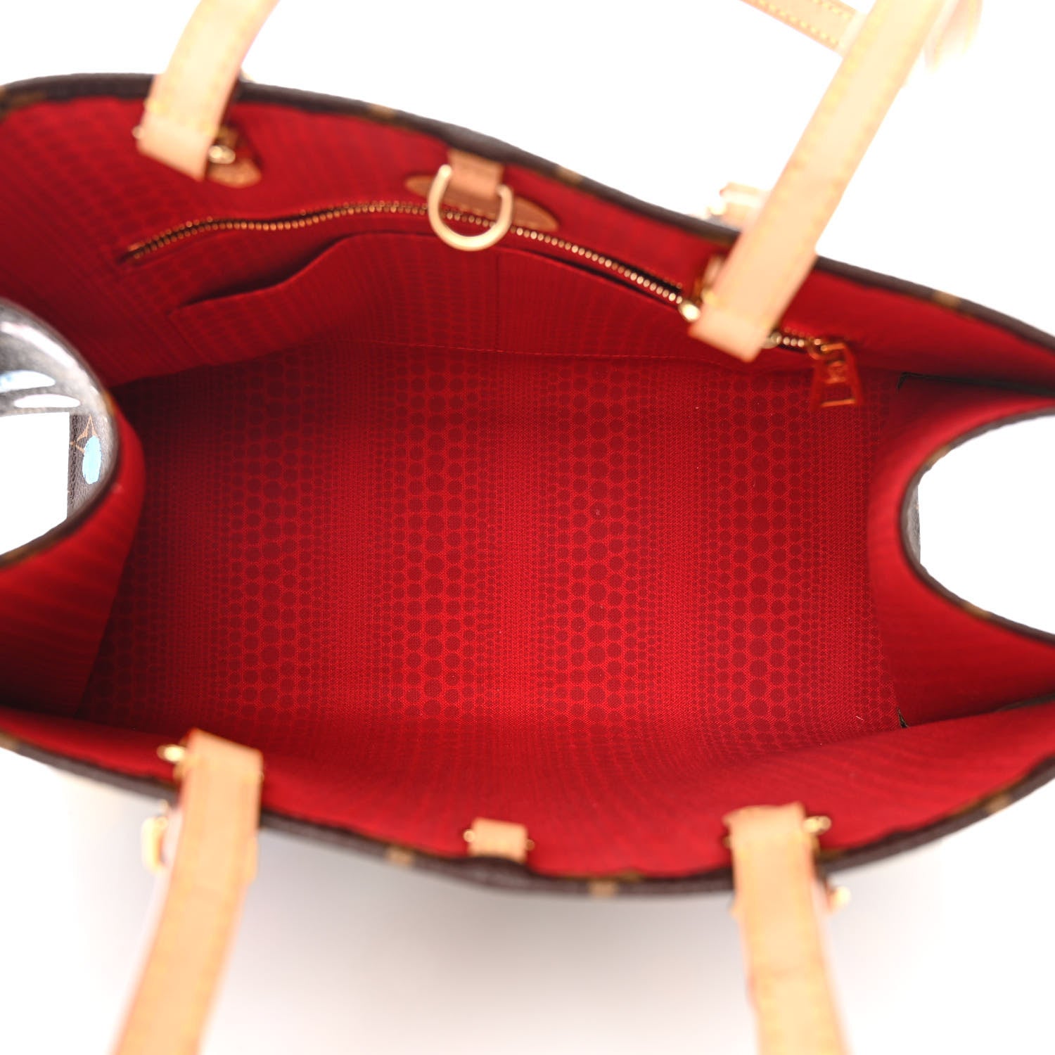Louis Vuitton LV X YK Monogram Onthego MM Multicolor 5 of 14