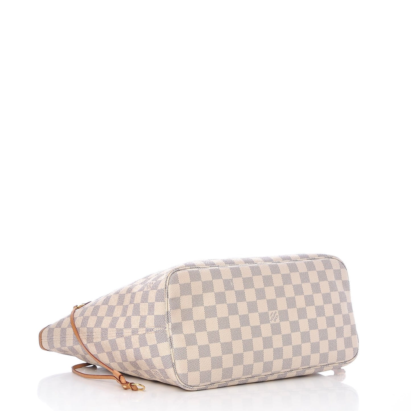 Damier Azur Neo Neverfull MM