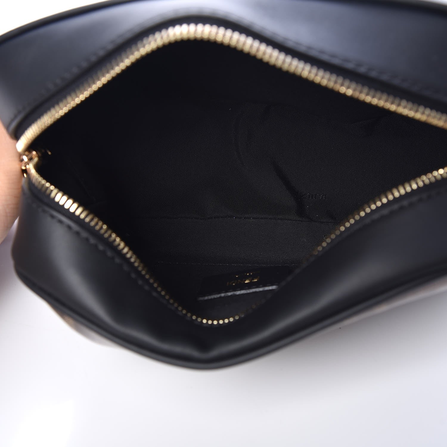 Chanel Caviar Quilted Jumbo Double Flap Black 5 of 8