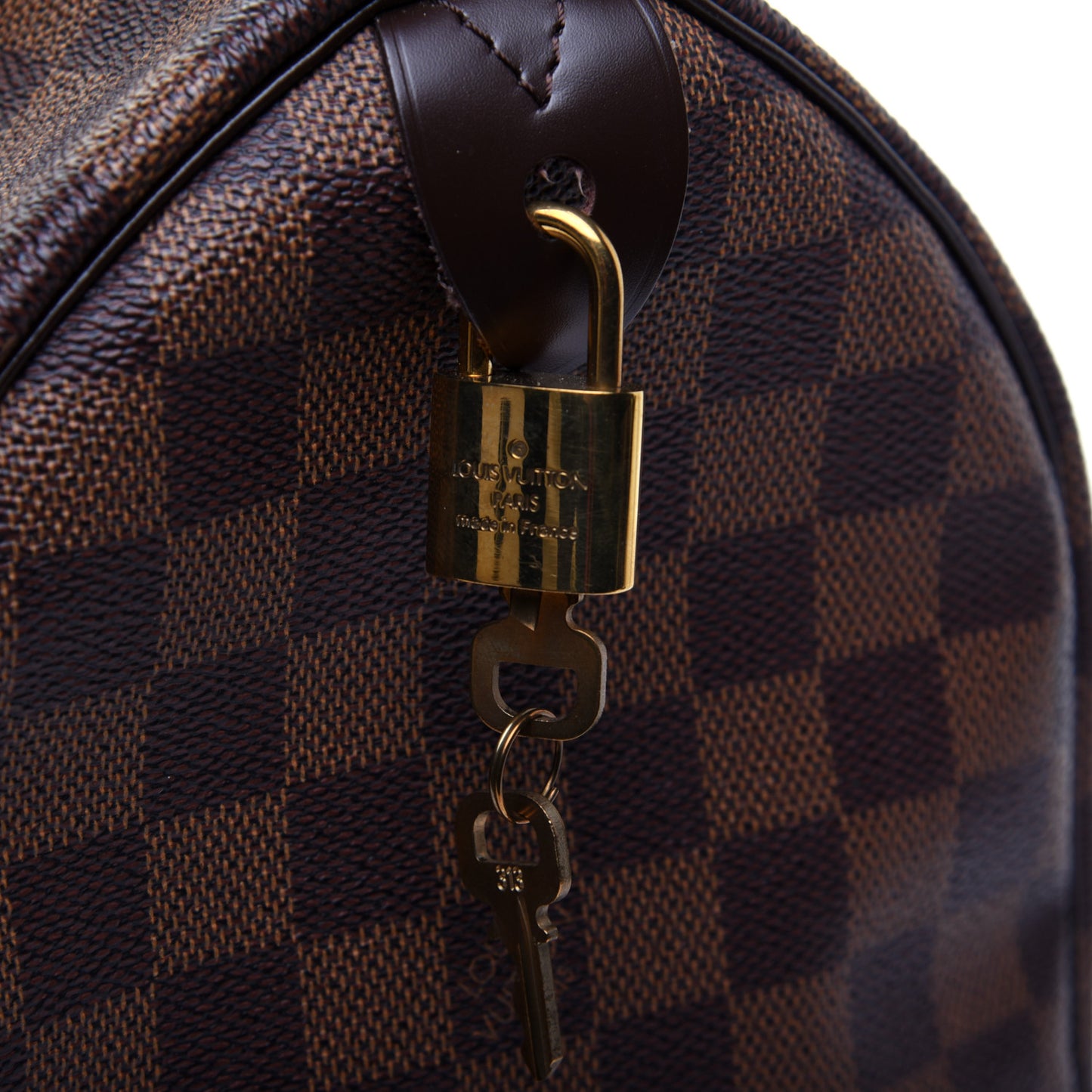 Damier Ebene Speedy 30