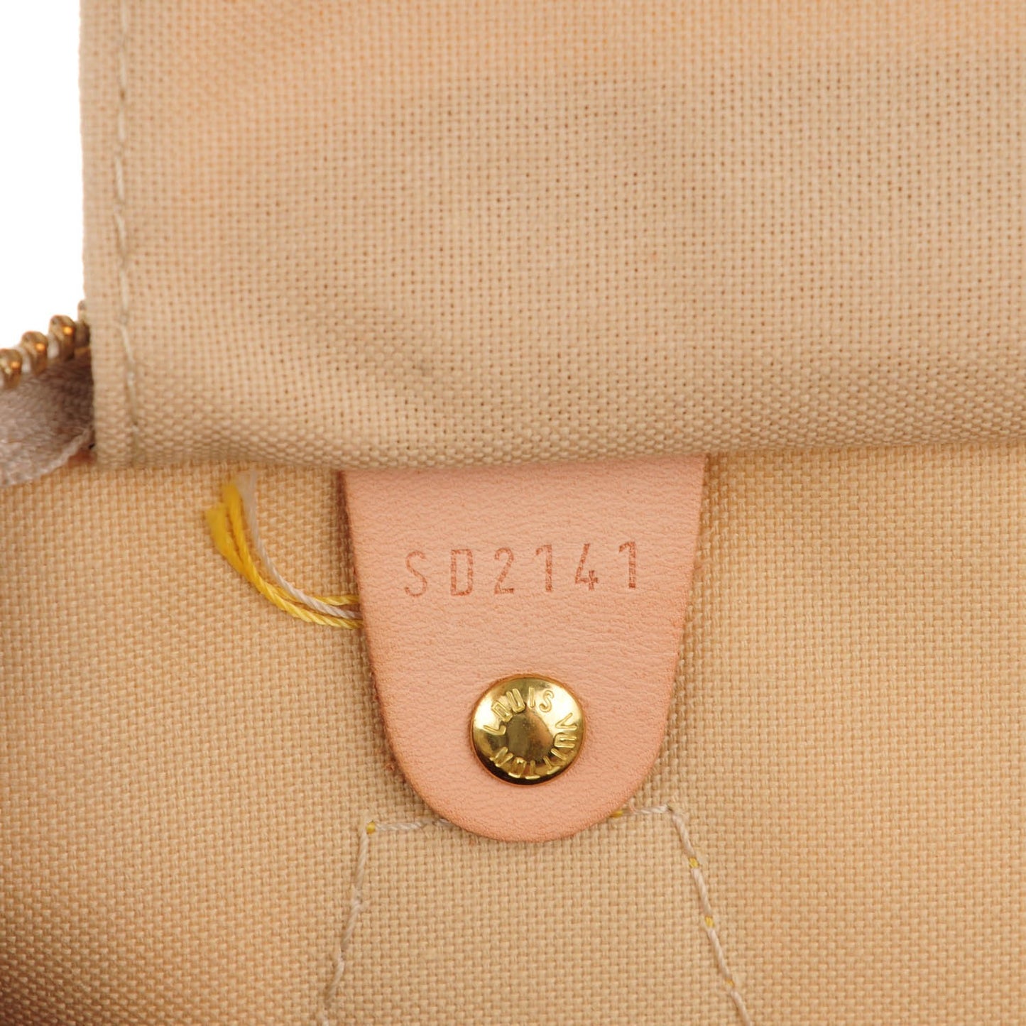 Damier Azur Speedy 35