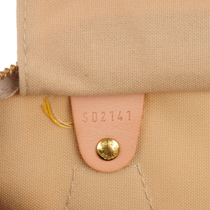 Louis Vuitton Damier Azur Speedy 35 7 of 11
