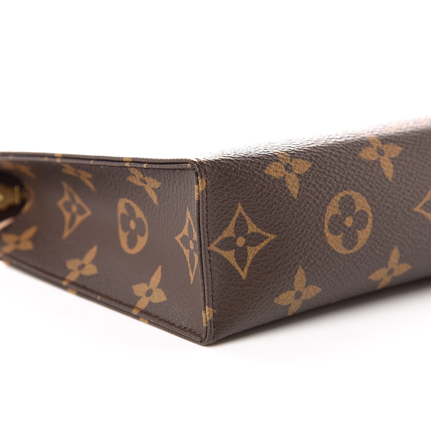 Louis Vuitton Monogram Toiletry Pouch 19 5 of 10