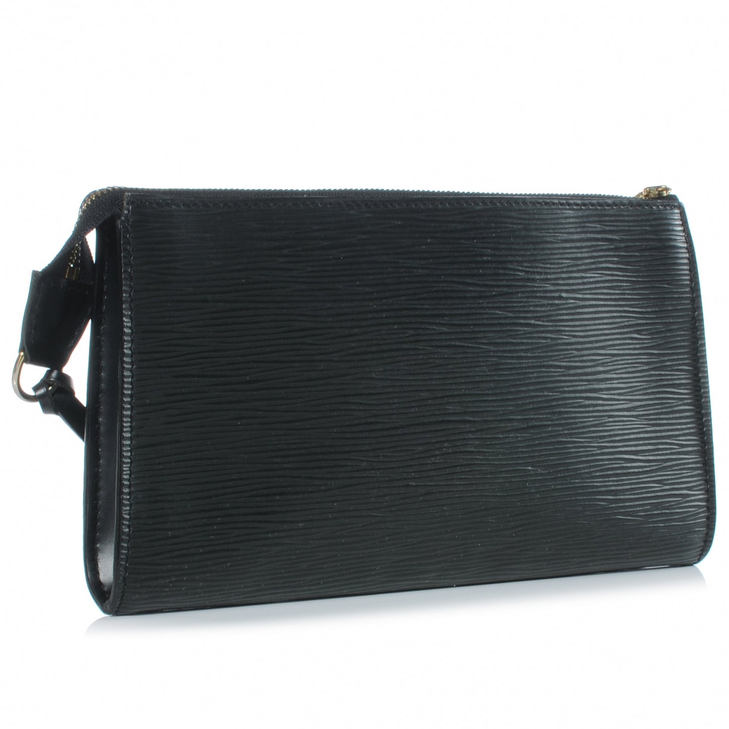 Epi Pochette Accessories 24 Black