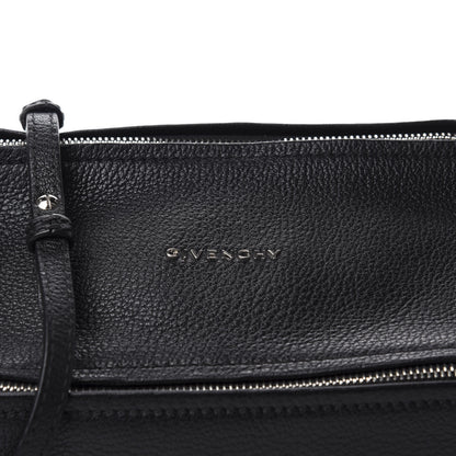 Givenchy Sugar Goatskin Mini Pandora Black 10 of 10