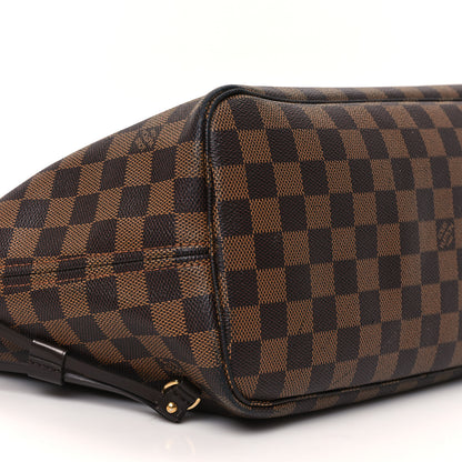 Louis Vuitton Damier Ebene Neo Neverfull MM 11 of 14