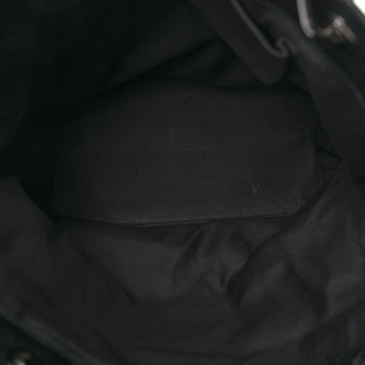 Gucci Monogram Large Eclipse Tote Black 5 of 10