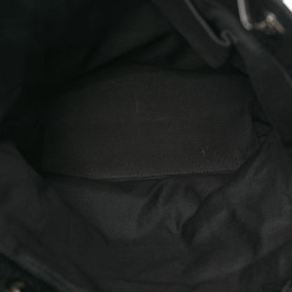 Gucci Monogram Large Eclipse Tote Black 5 of 10