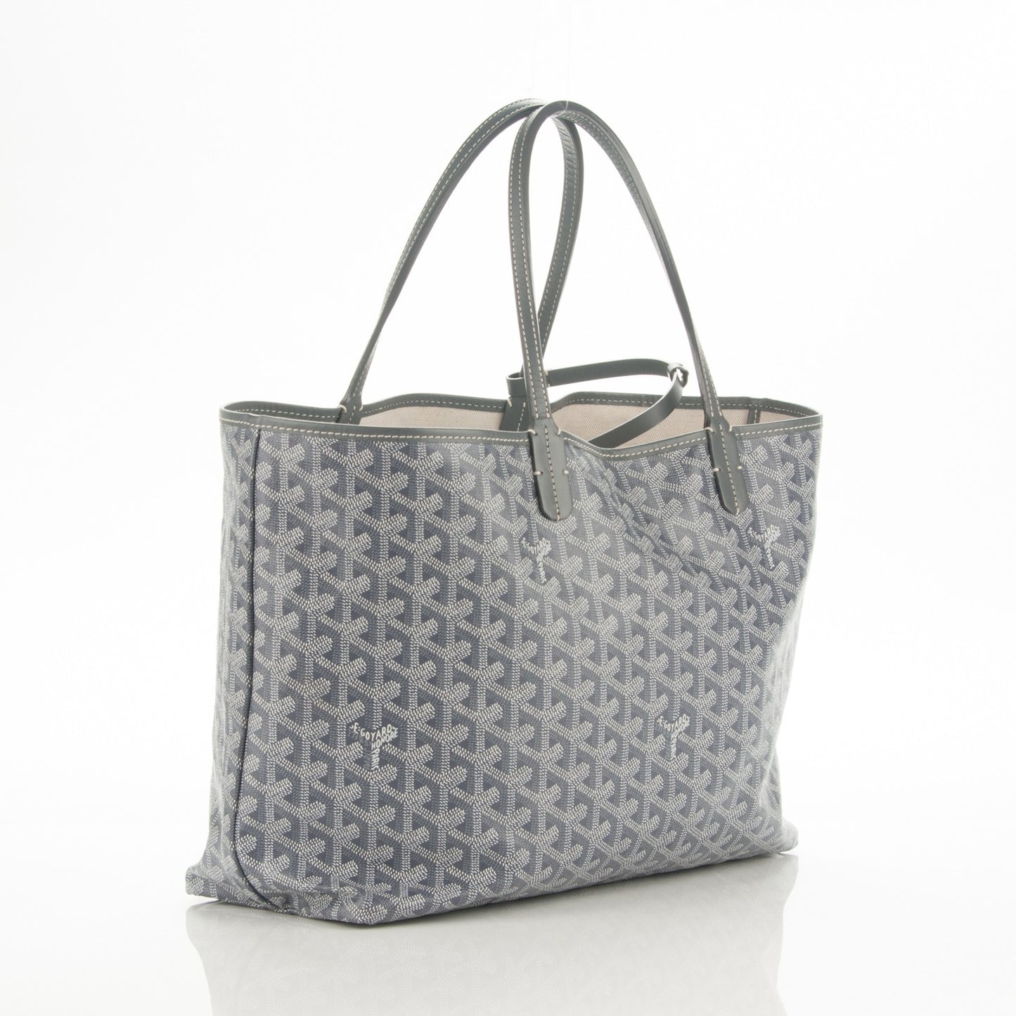 Goyardine Saint Louis PM Grey