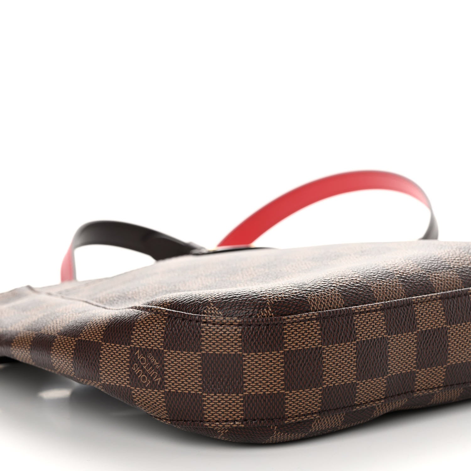 Louis Vuitton Damier Ebene South Bank Besace 8 of 9
