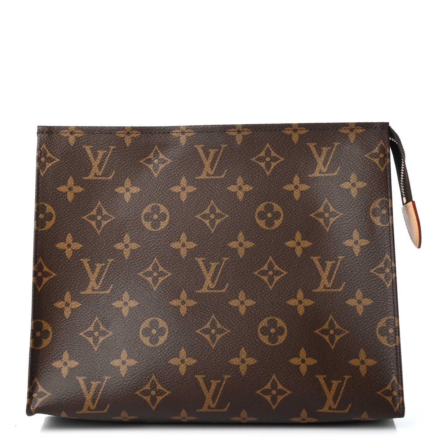Monogram Toiletry Pouch 26