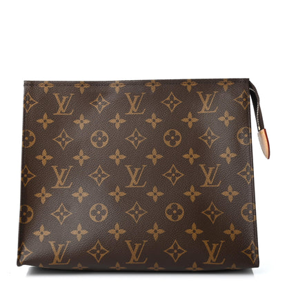 Louis Vuitton Monogram Toiletry Pouch 26 1 of 7