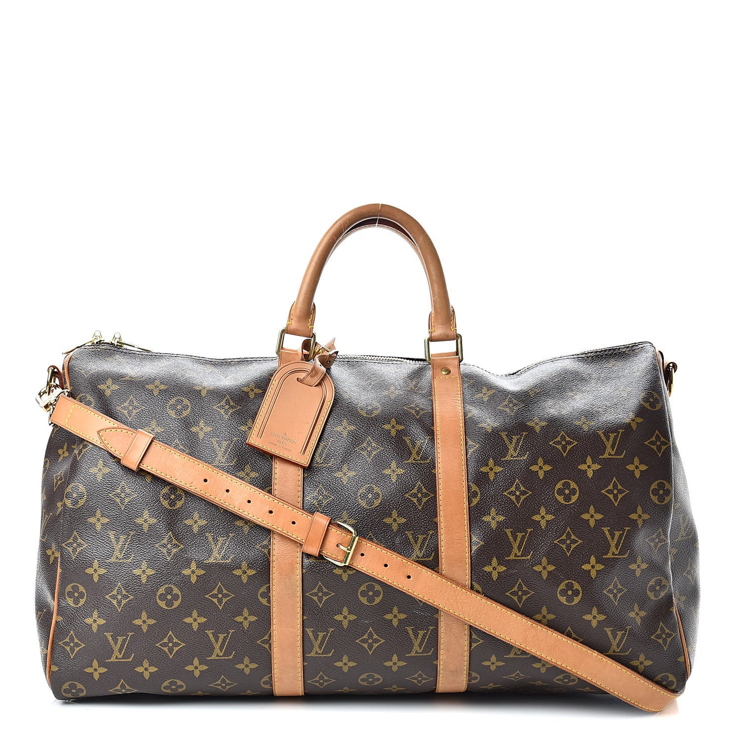 Monogram Keepall Bandouliere 50
