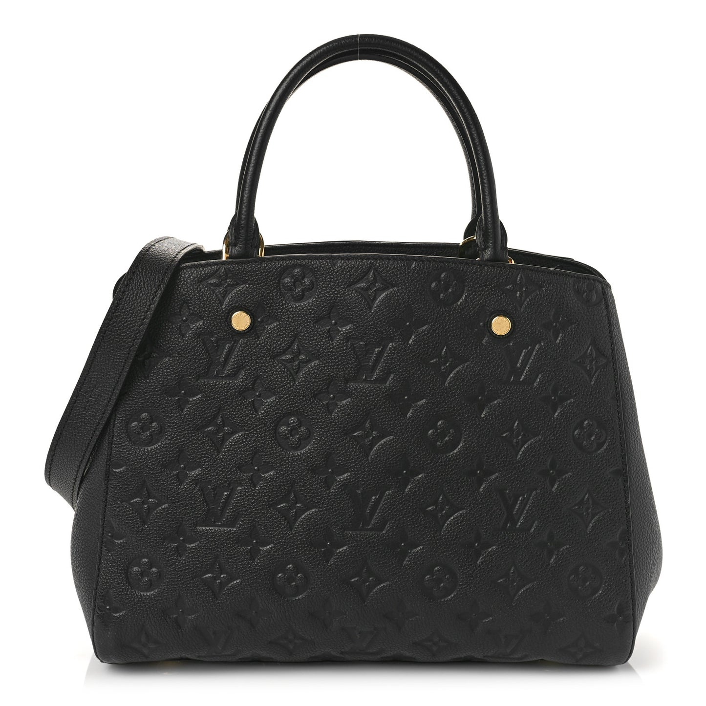 Empreinte Montaigne MM Black
