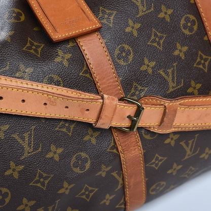 Louis Vuitton Monogram Keepall Bandouliere 55 35 of 38