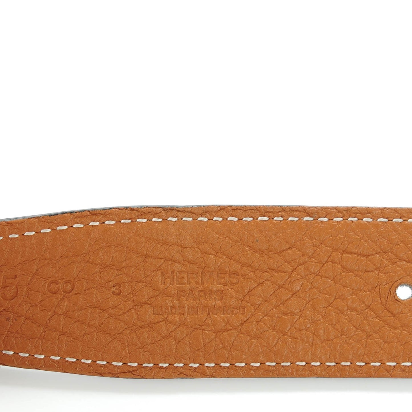 Box Togo 32mm H Belt 95 Black Gold