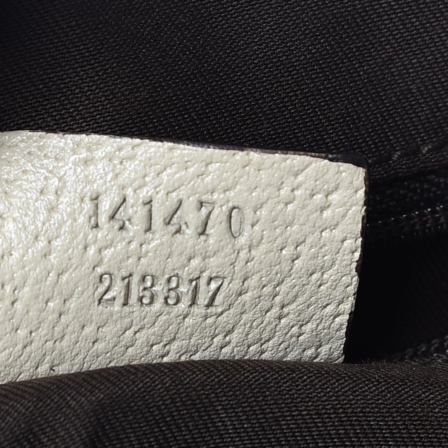 Gucci Monogram Medium Abbey Shoulder Bag Off White 7 of 21