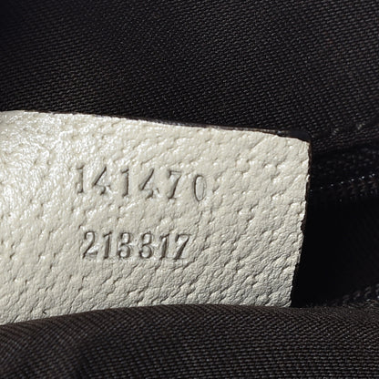Gucci Monogram Medium Abbey Shoulder Bag Off White 7 of 21