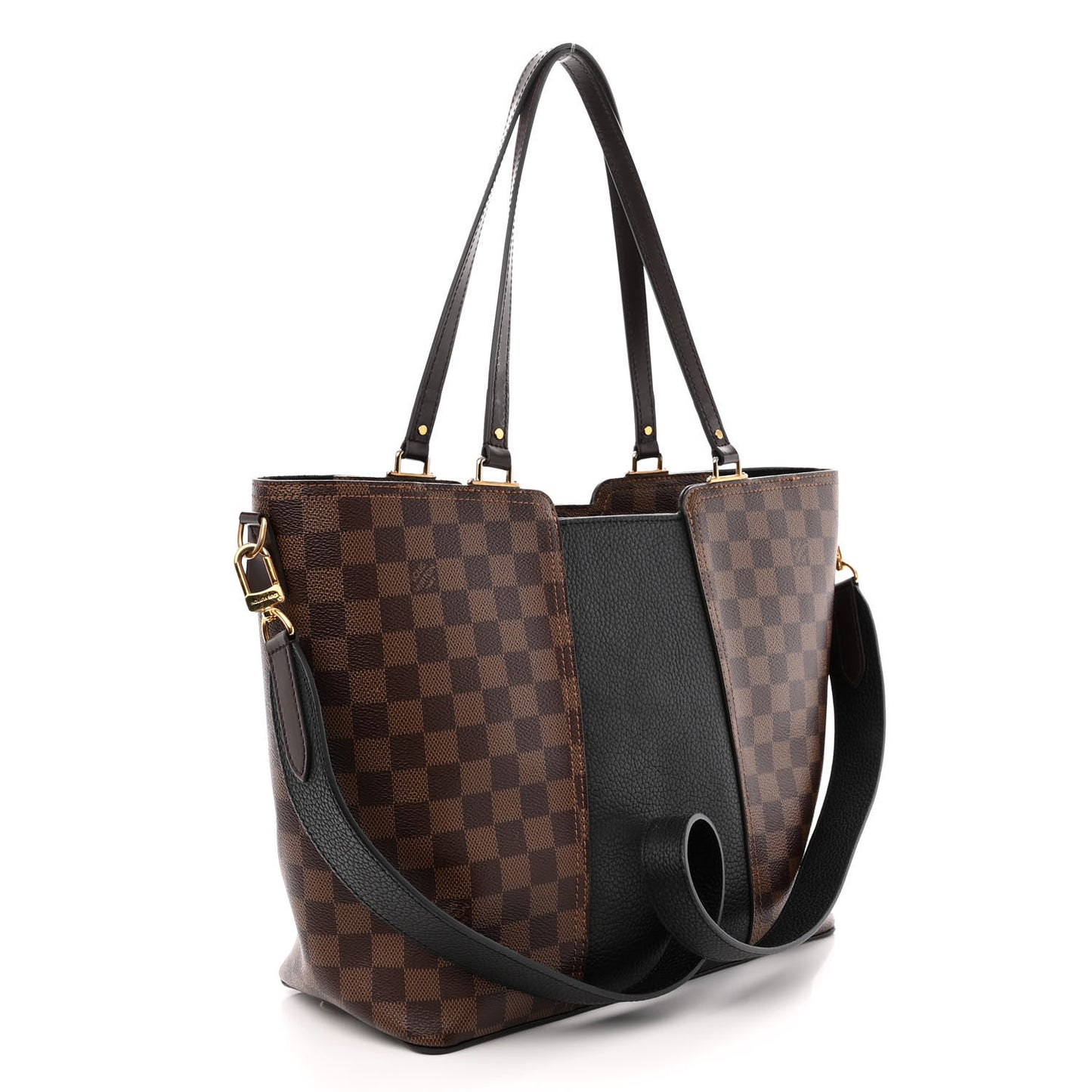 Damier Ebene Jersey Black