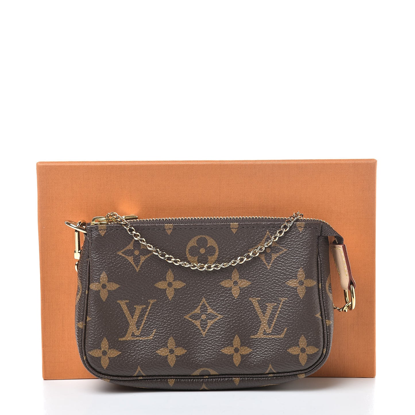 Monogram Mini Pochette Accessories