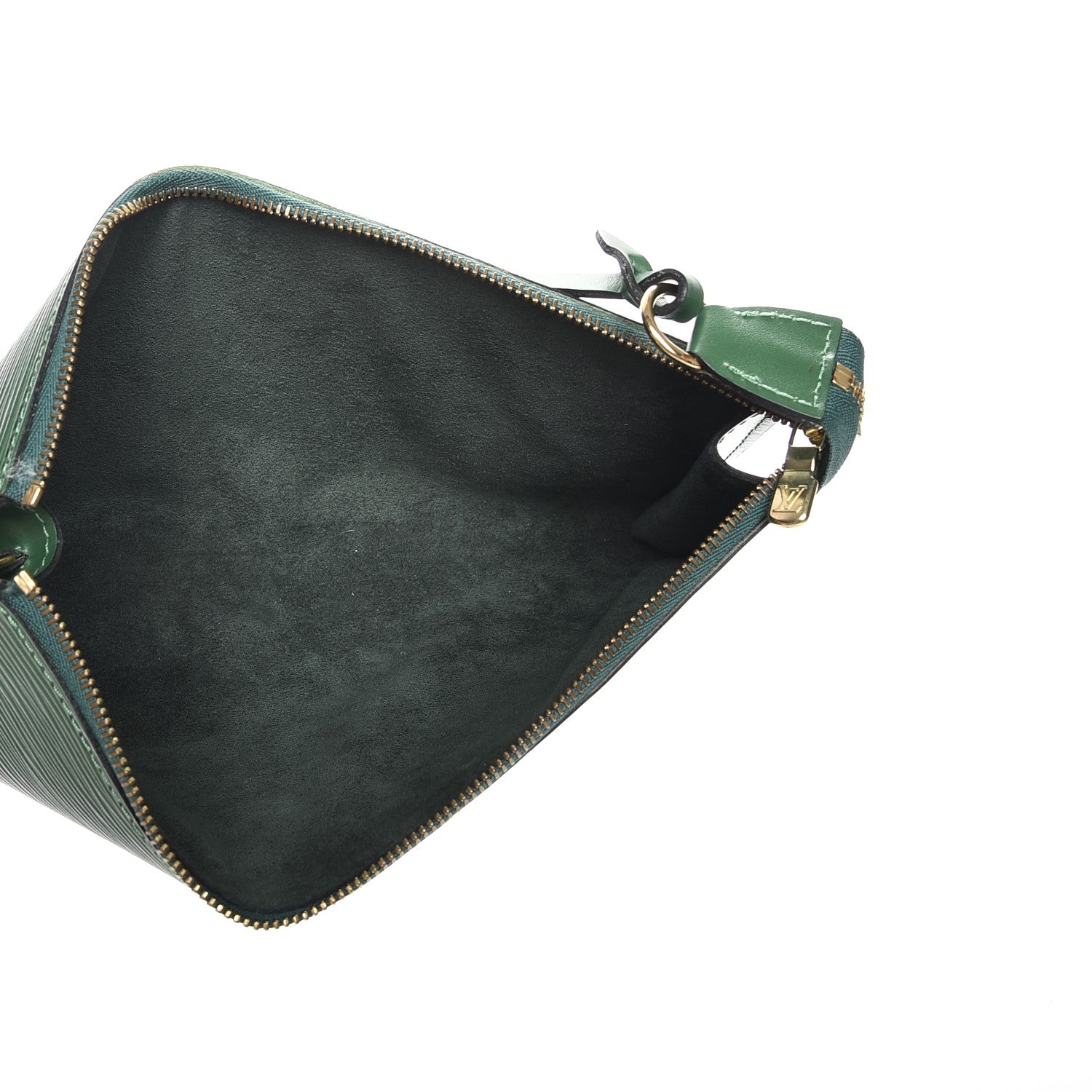 Louis Vuitton Epi Pochette Accessories 24 Borneo 5 of 7
