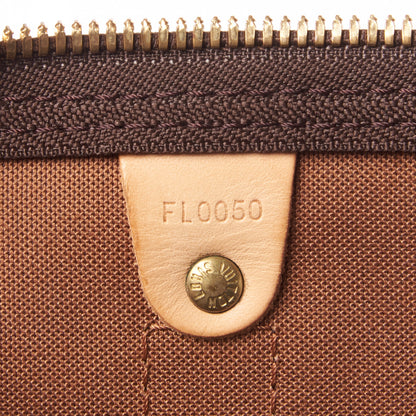 Louis Vuitton Monogram Keepall Bandouliere 55 9 of 9